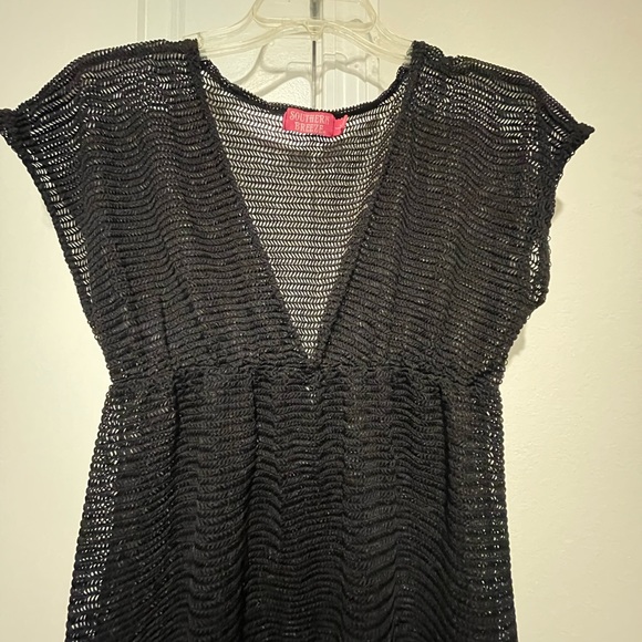 swimsuit cover up - Picture 3 of 7